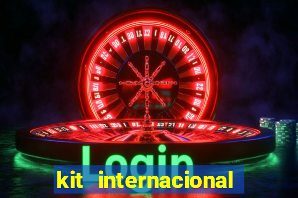 kit internacional fts 2024